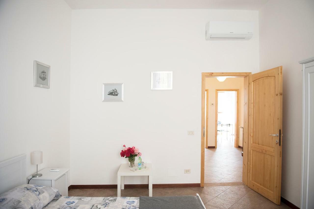 "Il Ponte" Apartment In Florença Exterior foto