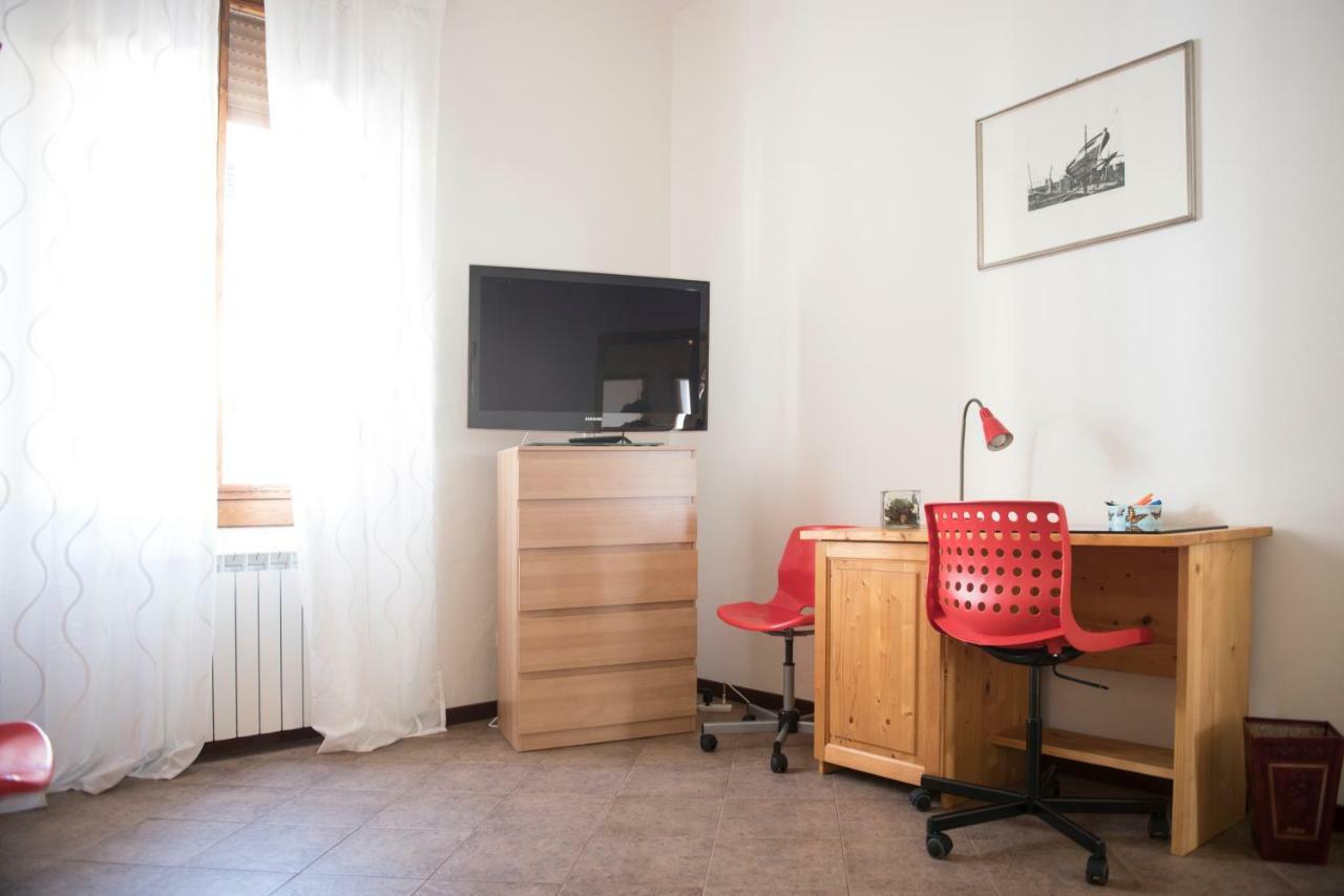 "Il Ponte" Apartment In Florença Exterior foto