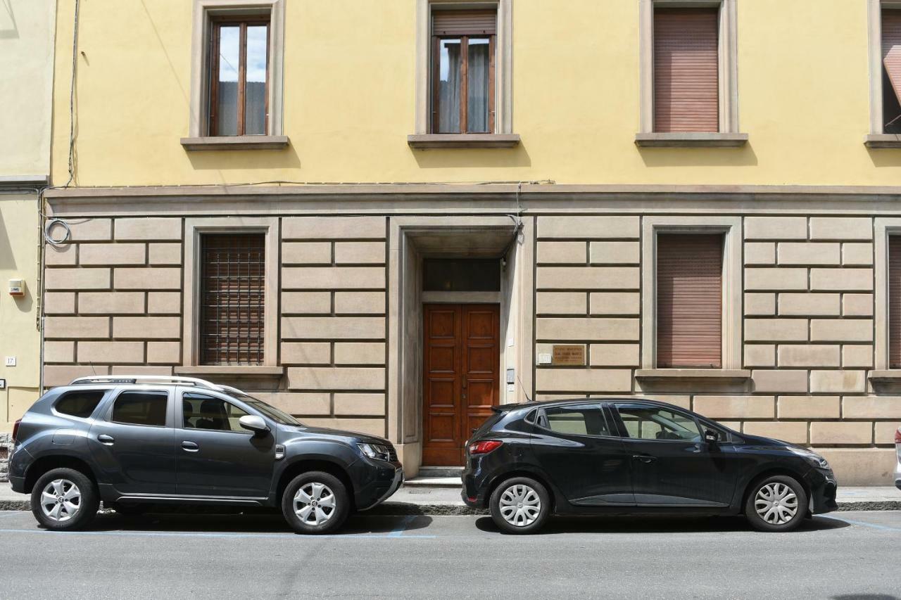 "Il Ponte" Apartment In Florença Exterior foto