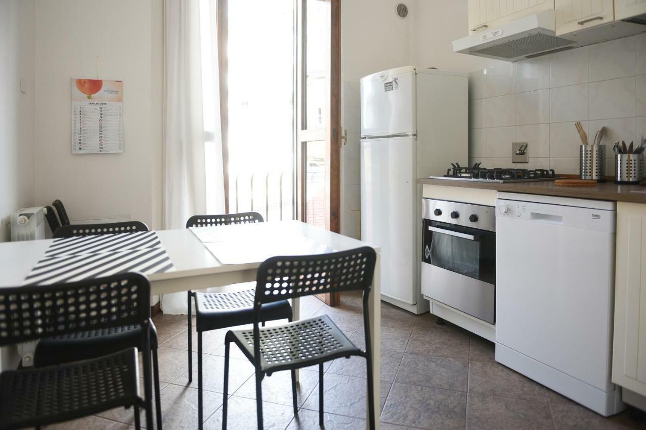 "Il Ponte" Apartment In Florença Exterior foto