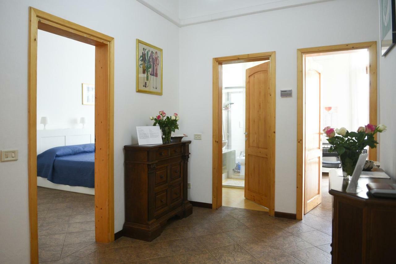 "Il Ponte" Apartment In Florença Exterior foto