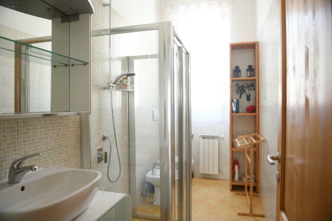 "Il Ponte" Apartment In Florença Exterior foto