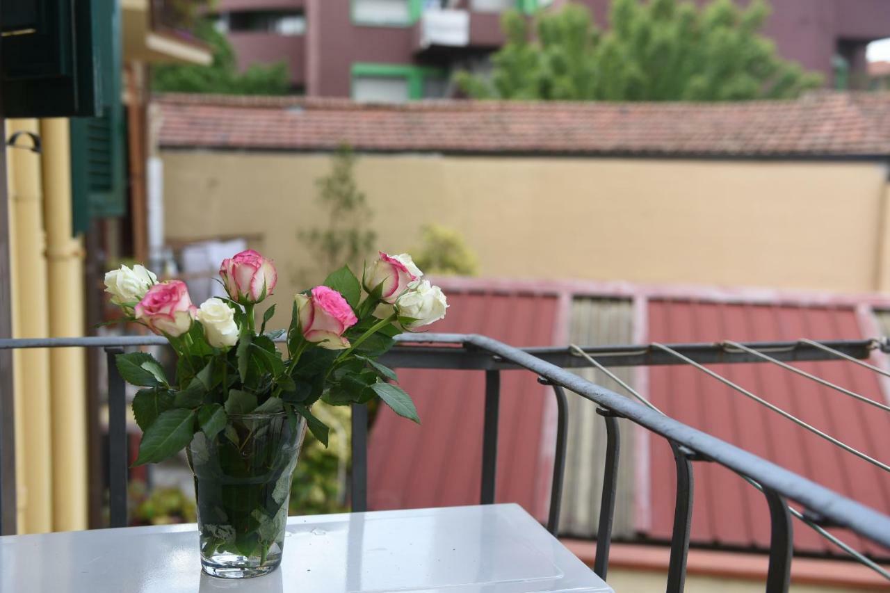 "Il Ponte" Apartment In Florença Exterior foto