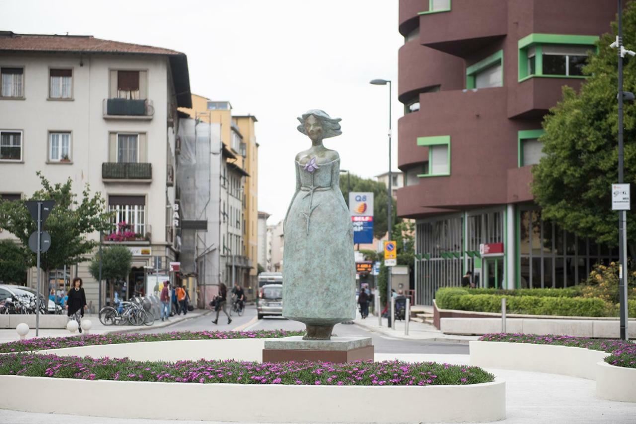 "Il Ponte" Apartment In Florença Exterior foto