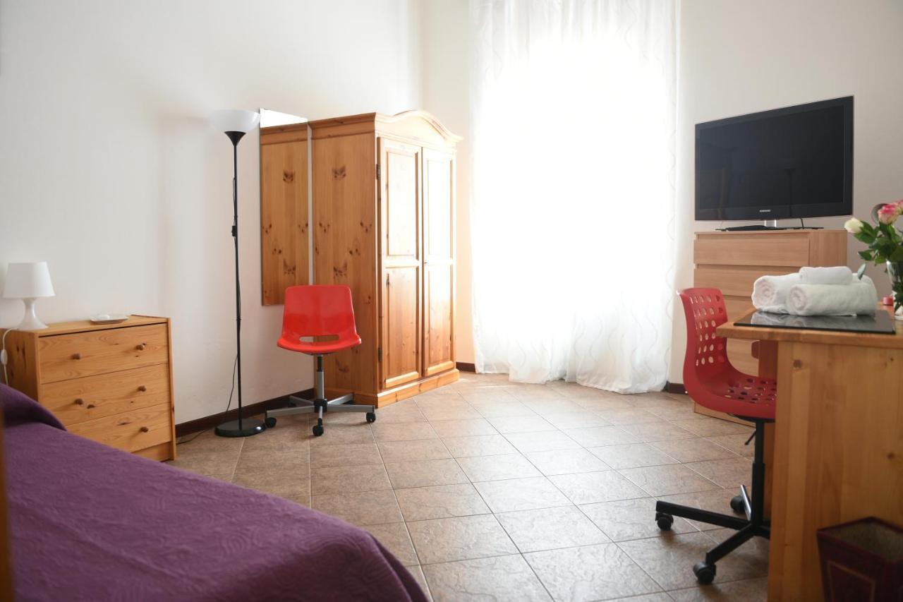 "Il Ponte" Apartment In Florença Exterior foto